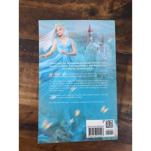 Evermore Academy Audrey Grey Books‎ 1-3 - Picture 8 of 8